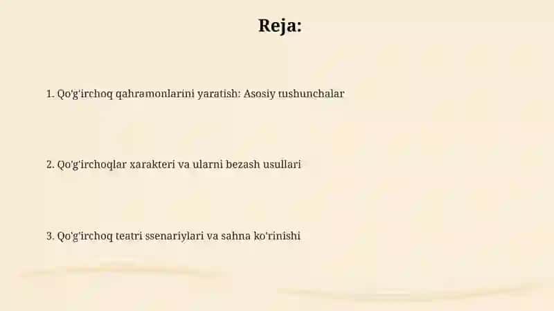 Qo'g'irchoq teatri 2