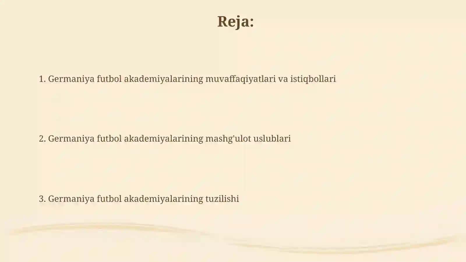Germaniya futbol maktablari 2