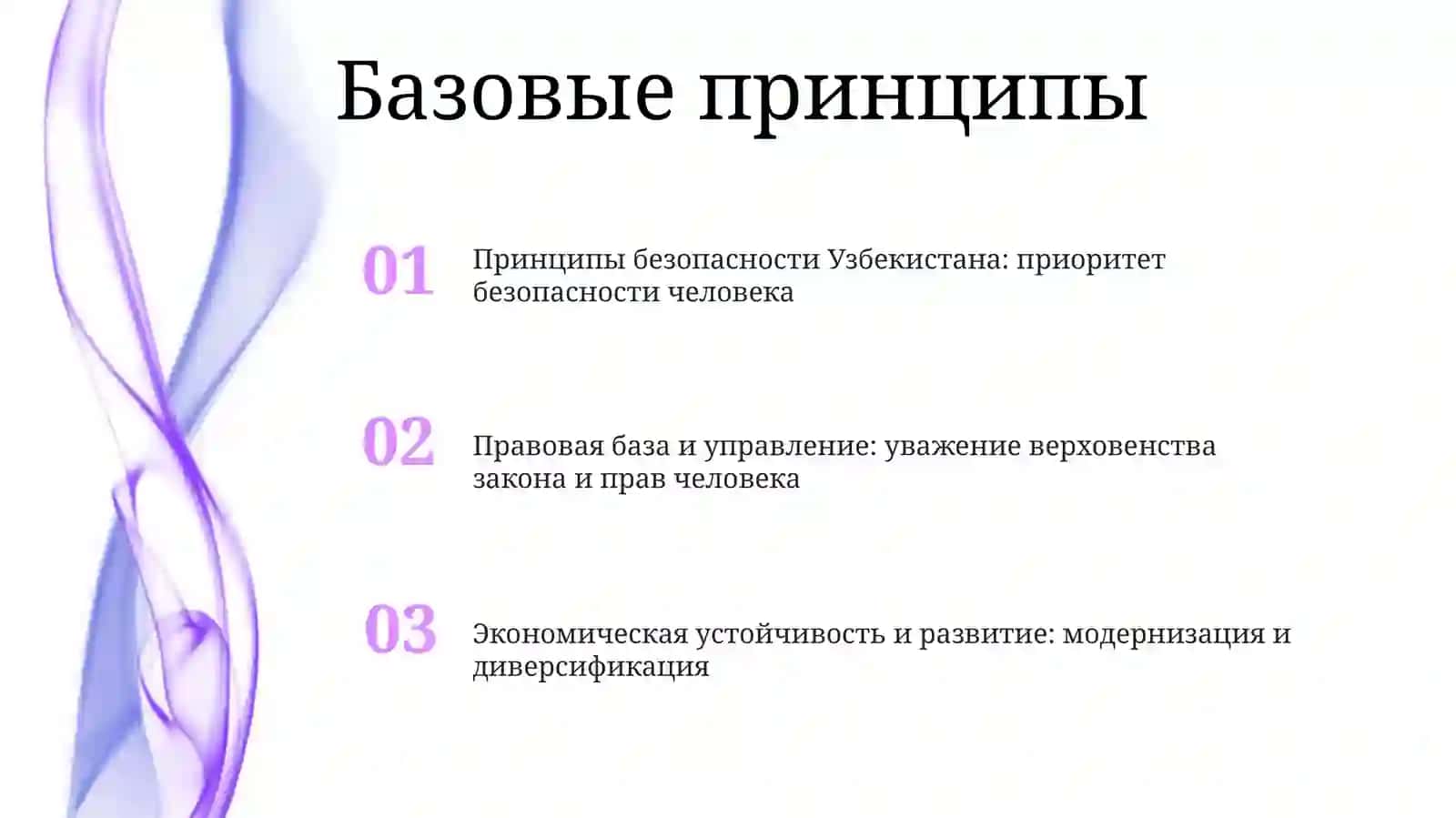 Новый Узбекистан 2