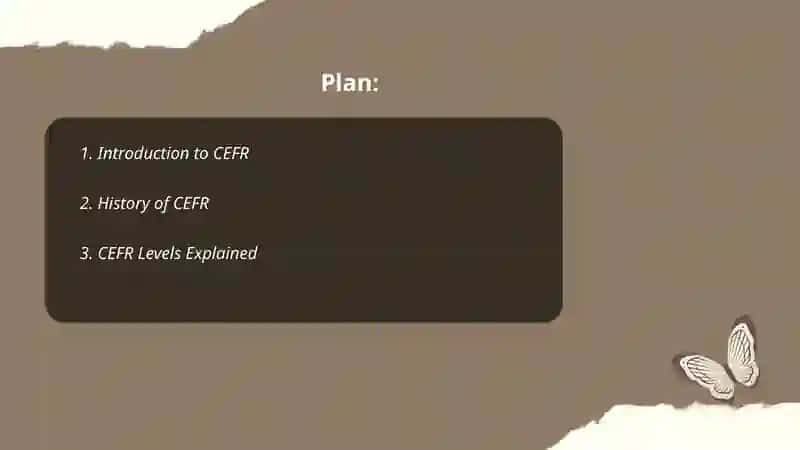 Overview of CEFR and communicative competence 2