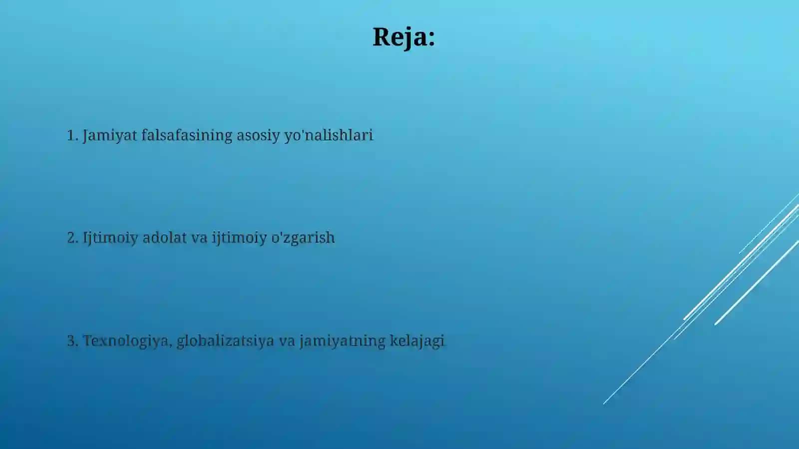 Jamiyatfalsafasi 2