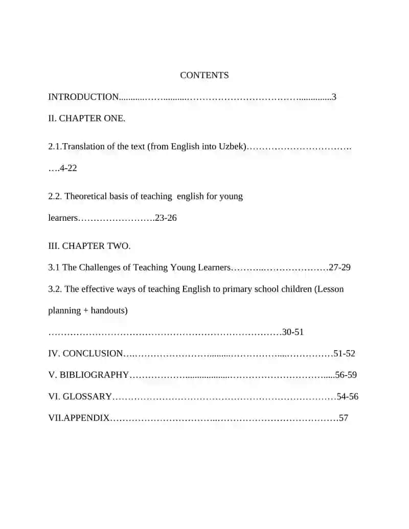 Teaching English to primary  school children 2