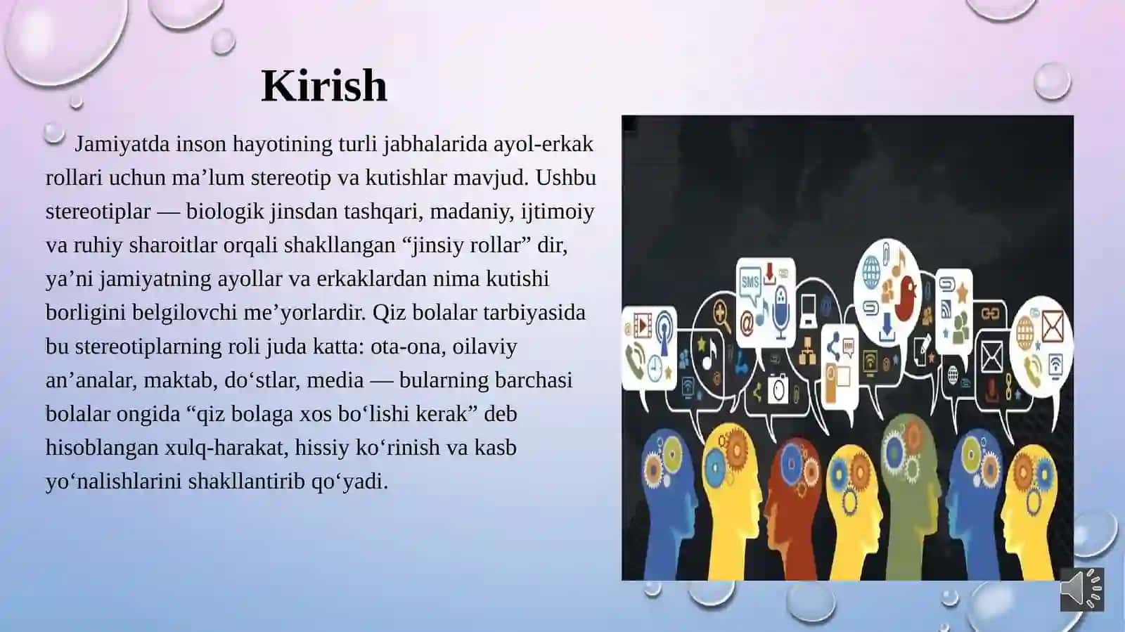 Qiz bola tarbiyasidagi gender stereotiplar 2