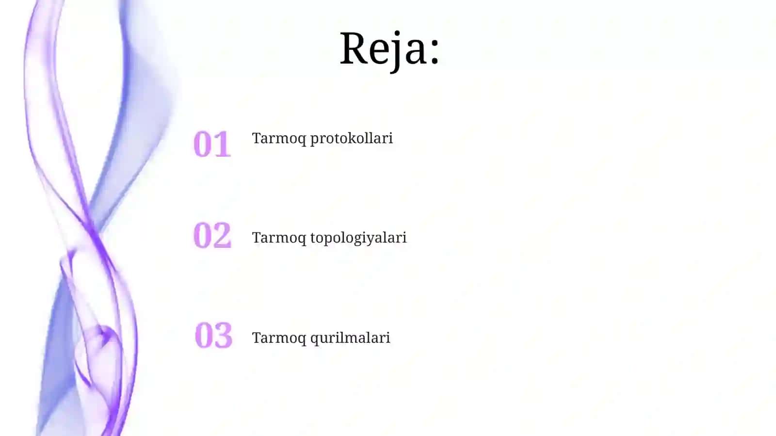 Kampyutertarmoqlariningasosiyelementlari 2