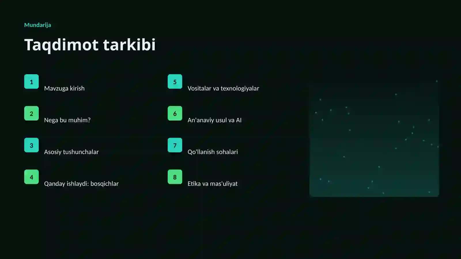 Sun'iy intellekt: buxgalteriya sohasida 2