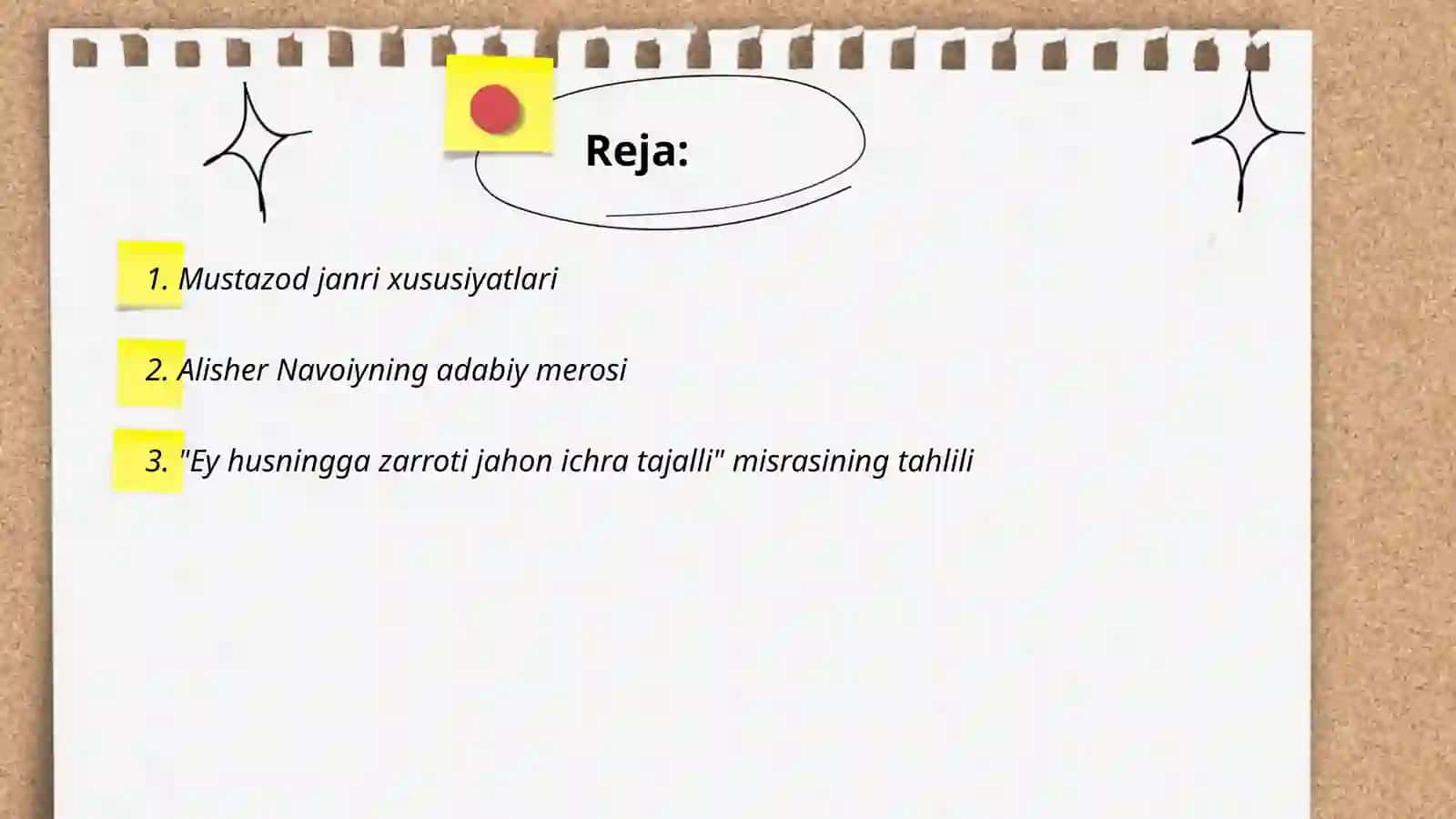 Ey husningga zarroti jahon ichra tajalli 2