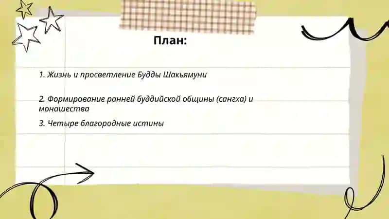 История и основные идеи буддизма 2