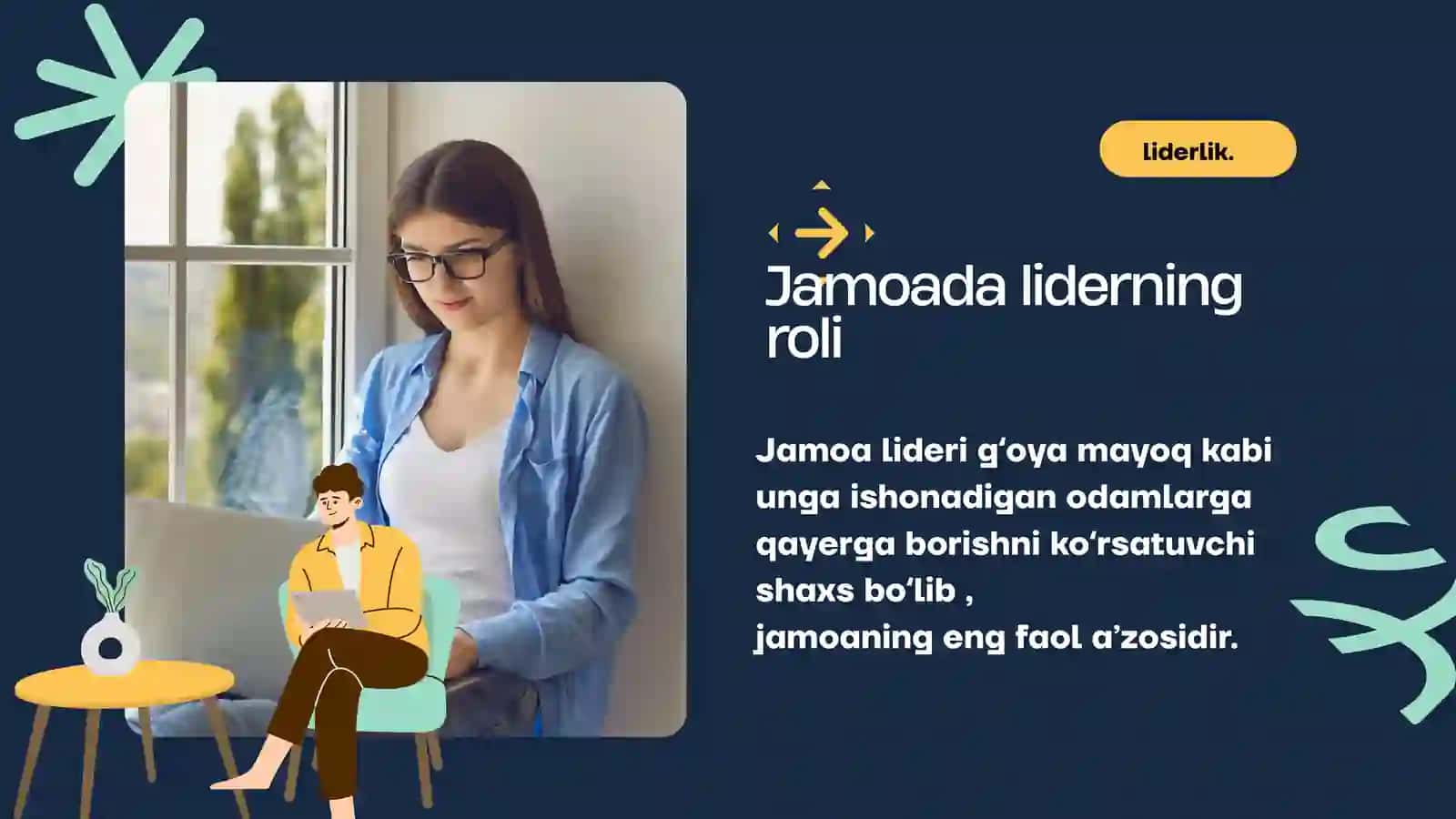 Liderlik 2