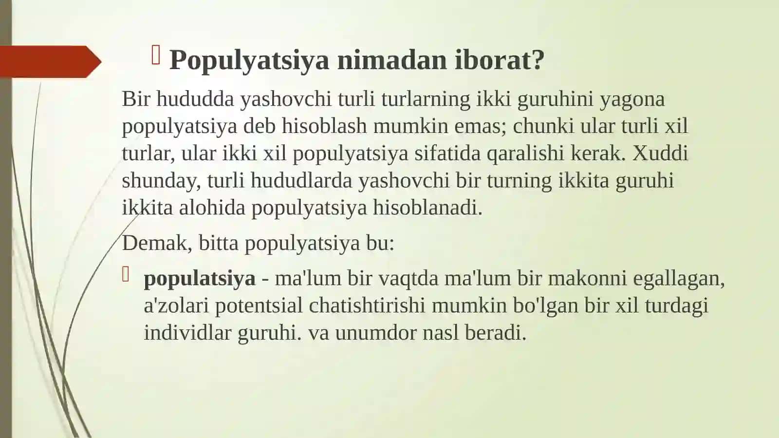 Insonpopulyatsiyasi 2