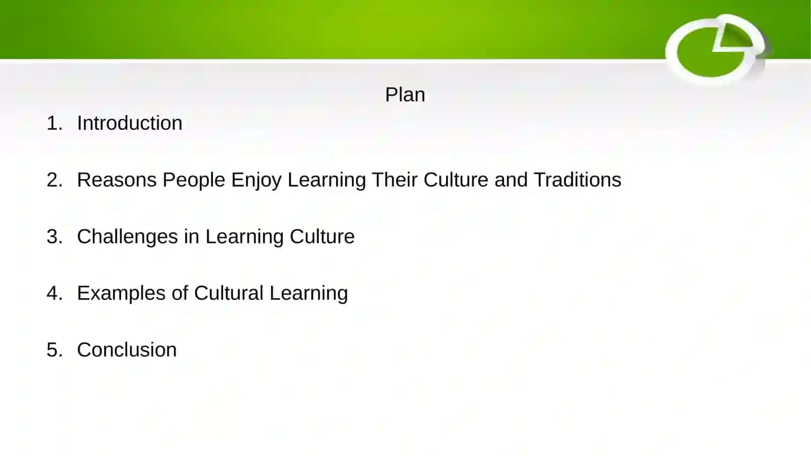 Do People Enjoy Learning Their Culture and Traditions? 2