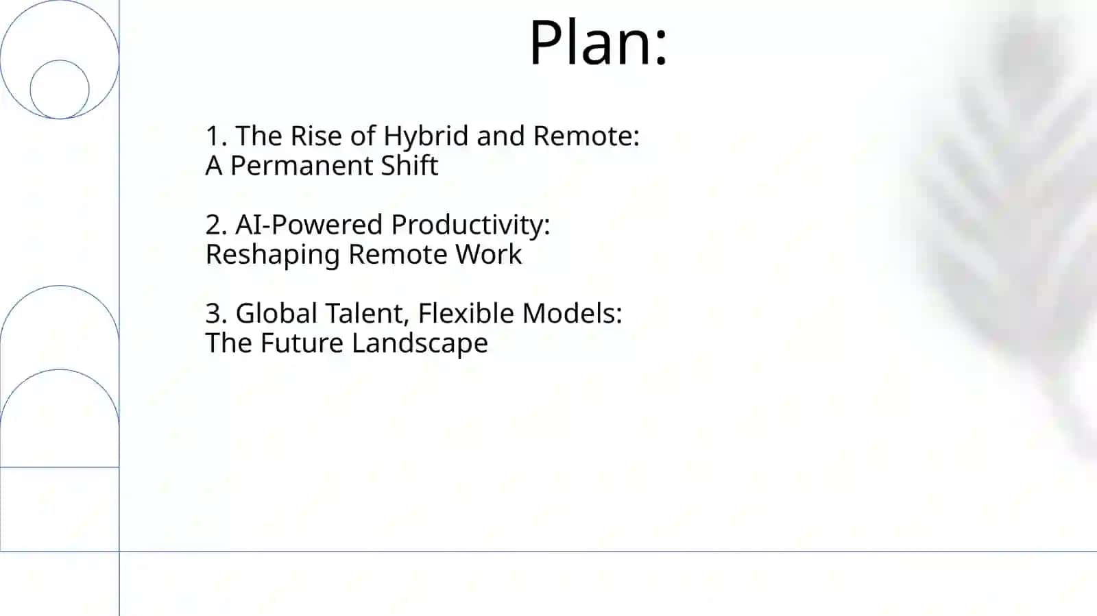 The Future of Remote Work: Trends and Predictions 2
