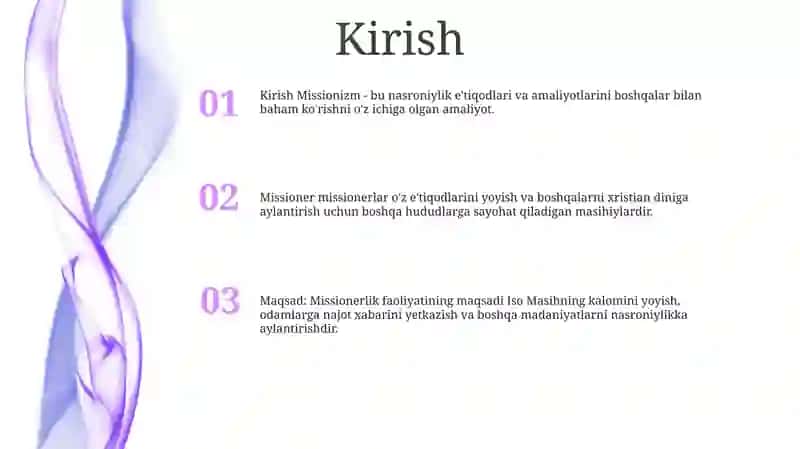 Missionerlik 2