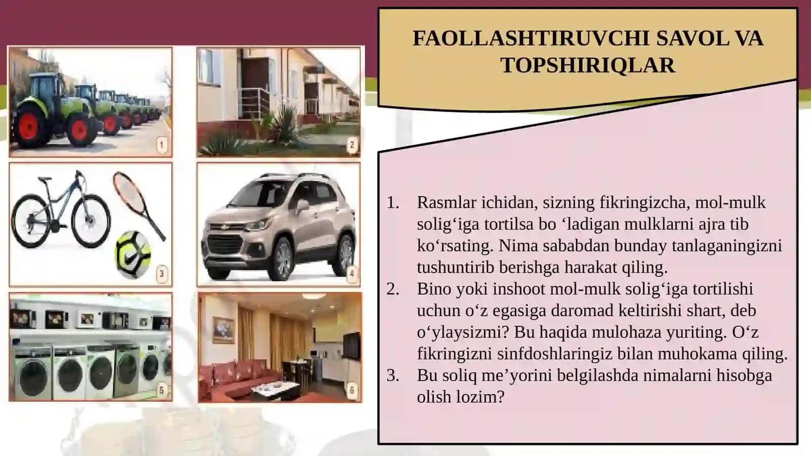 Mol-mulksolig‘i 2