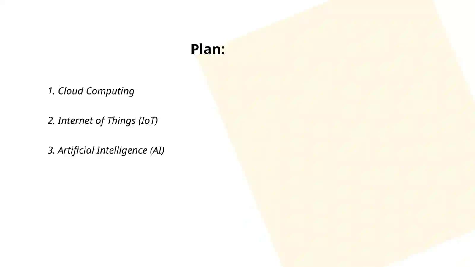 Digital transformation 2