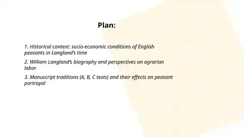 The Visions of William Concerning Piers the Ploughman 2
