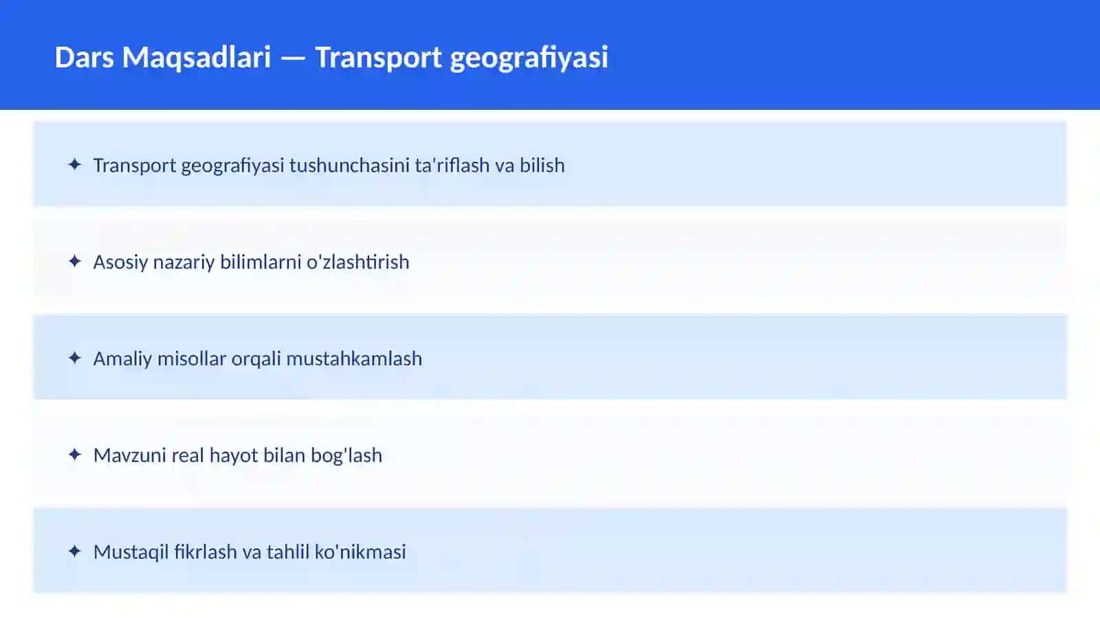 Sanoat geografiyasi 2