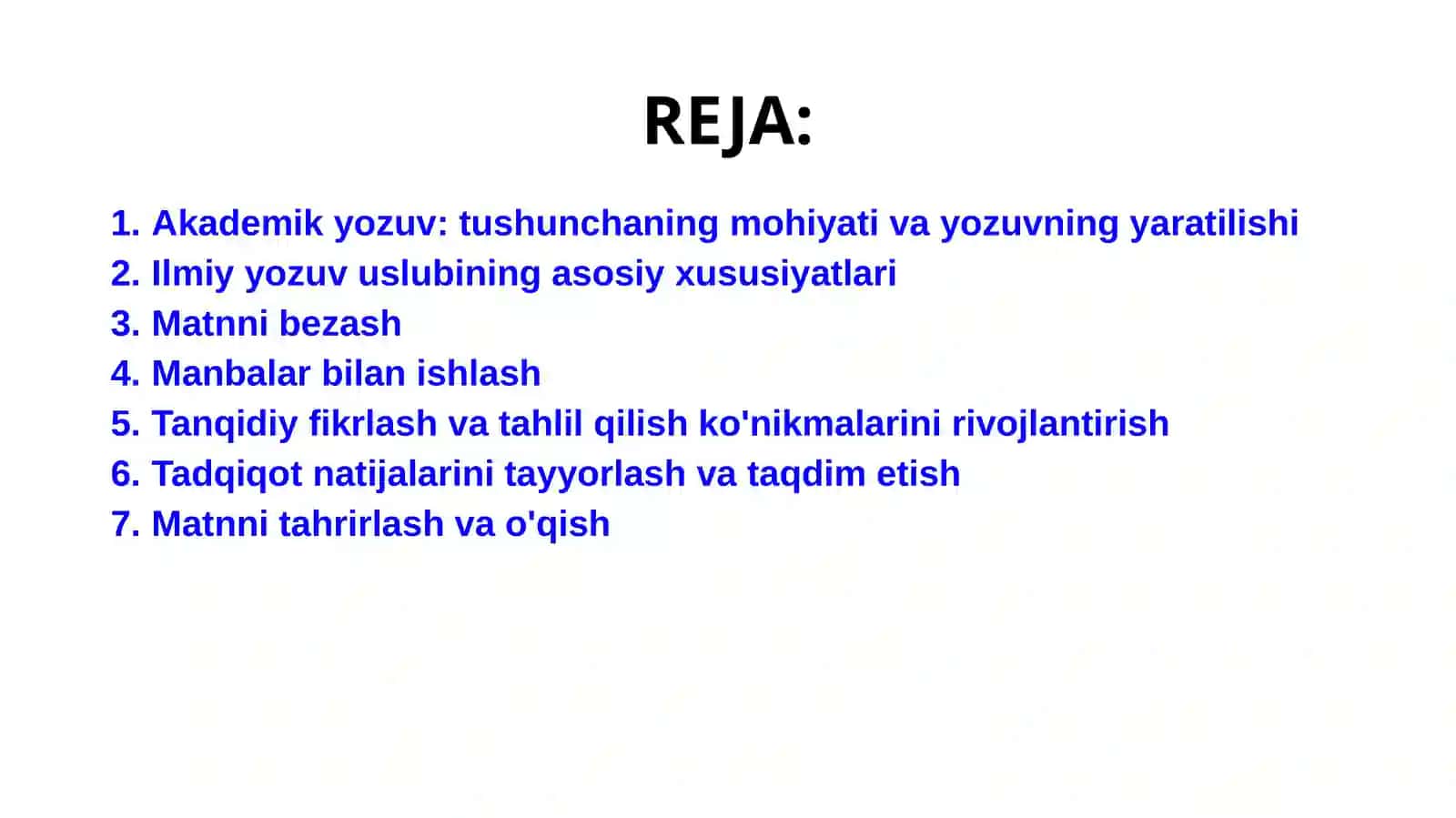 Akademikyozuvvatadqiqotasoslari 2