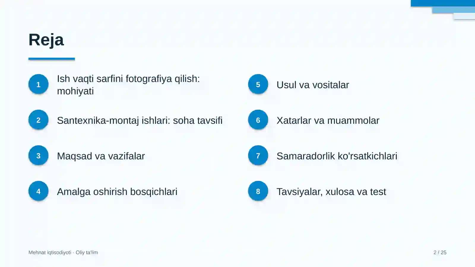 santexnika montaj ishlarida ish vaqti sarfini fotografiya qilish 3305 2