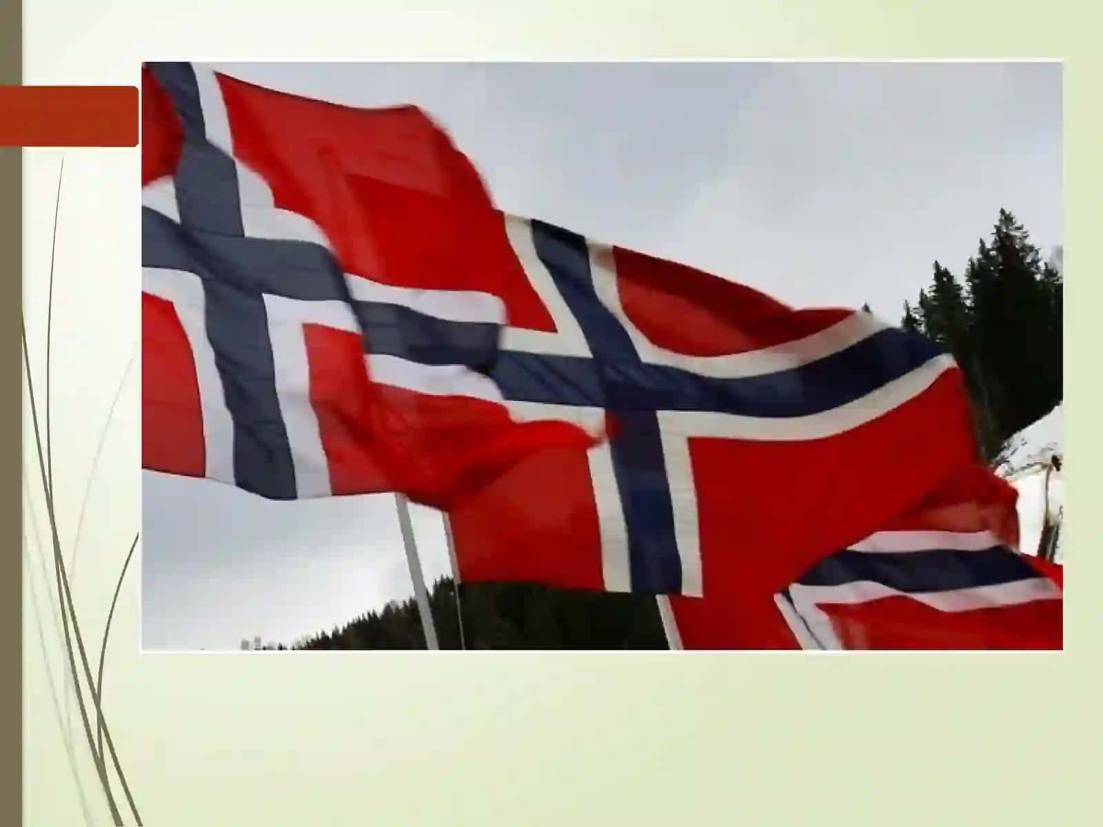 NORVEGIYA IQTISODIYOTI 2