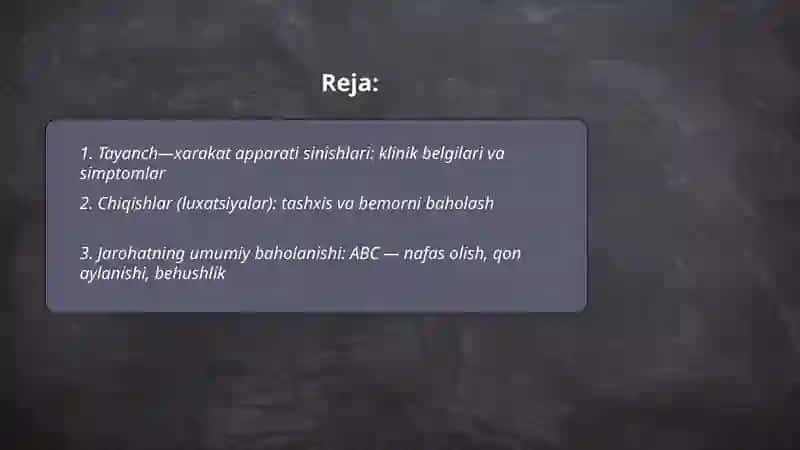 Tayanch 2