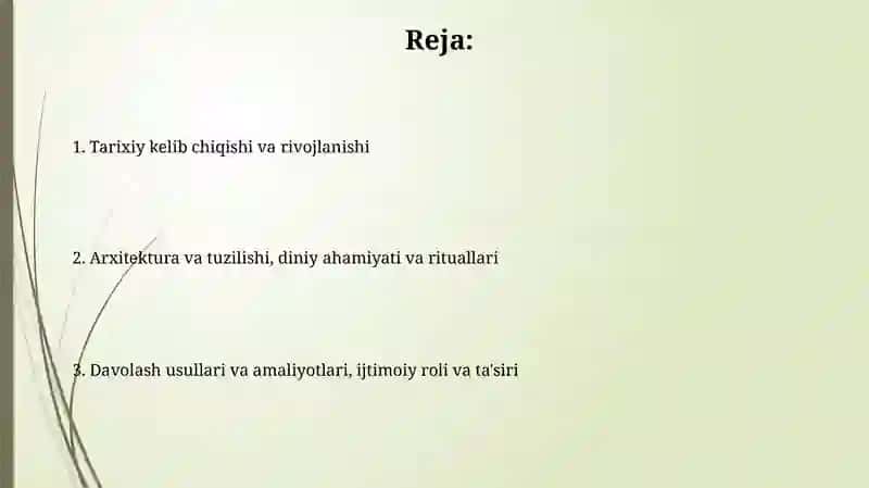 Soʻnggi klassik davri Asklepiy majmuasi 2