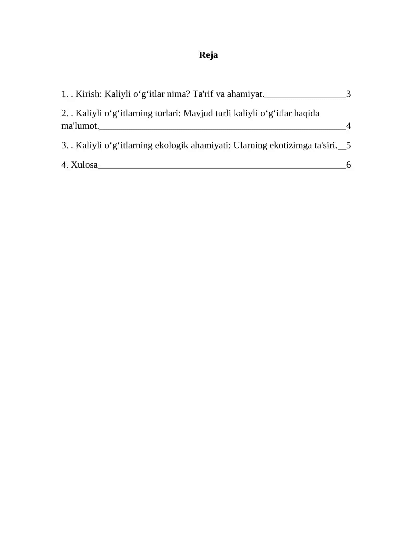 Kaliyli oʻgʻitlarning ekologik roli 2