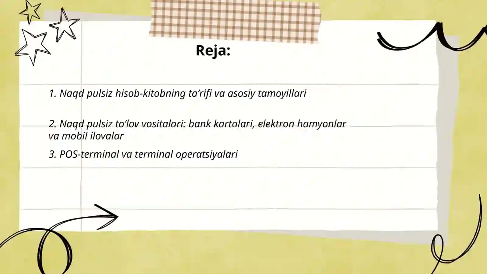 Naqd pulsiz hisob kitob 2