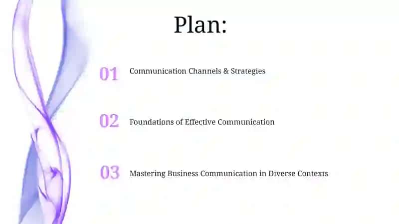 Business communication 2