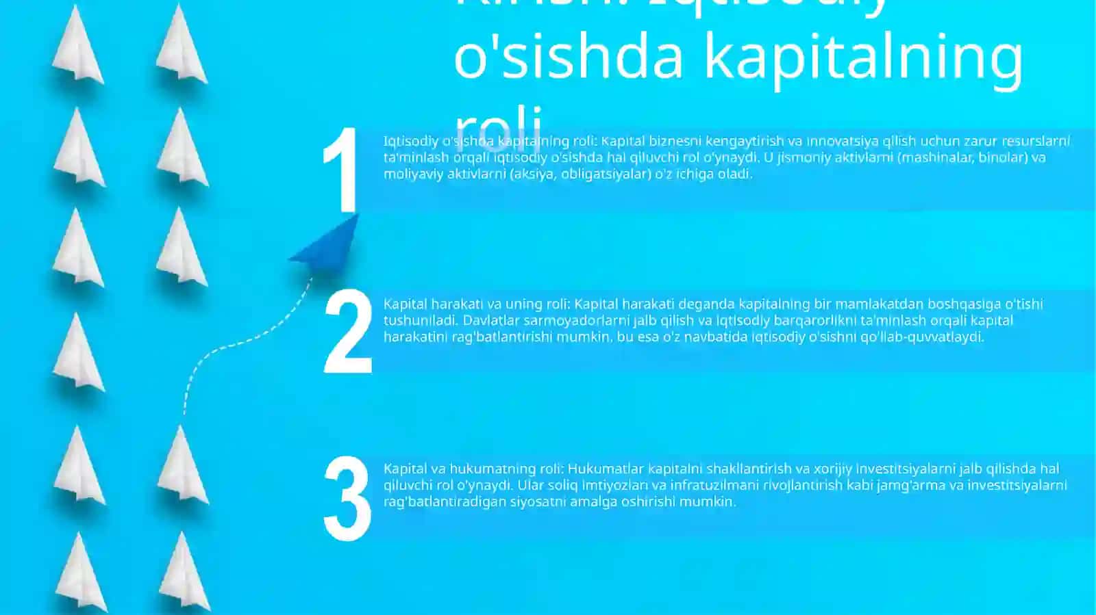 Kapital Harakati Va Bunda Davlatning Roli 2