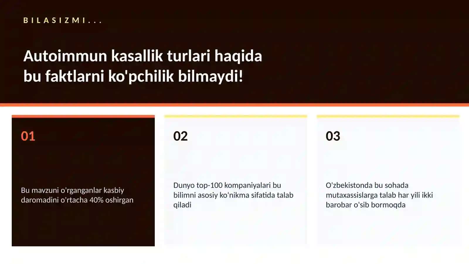 Autoimmun kasallik turlari 2