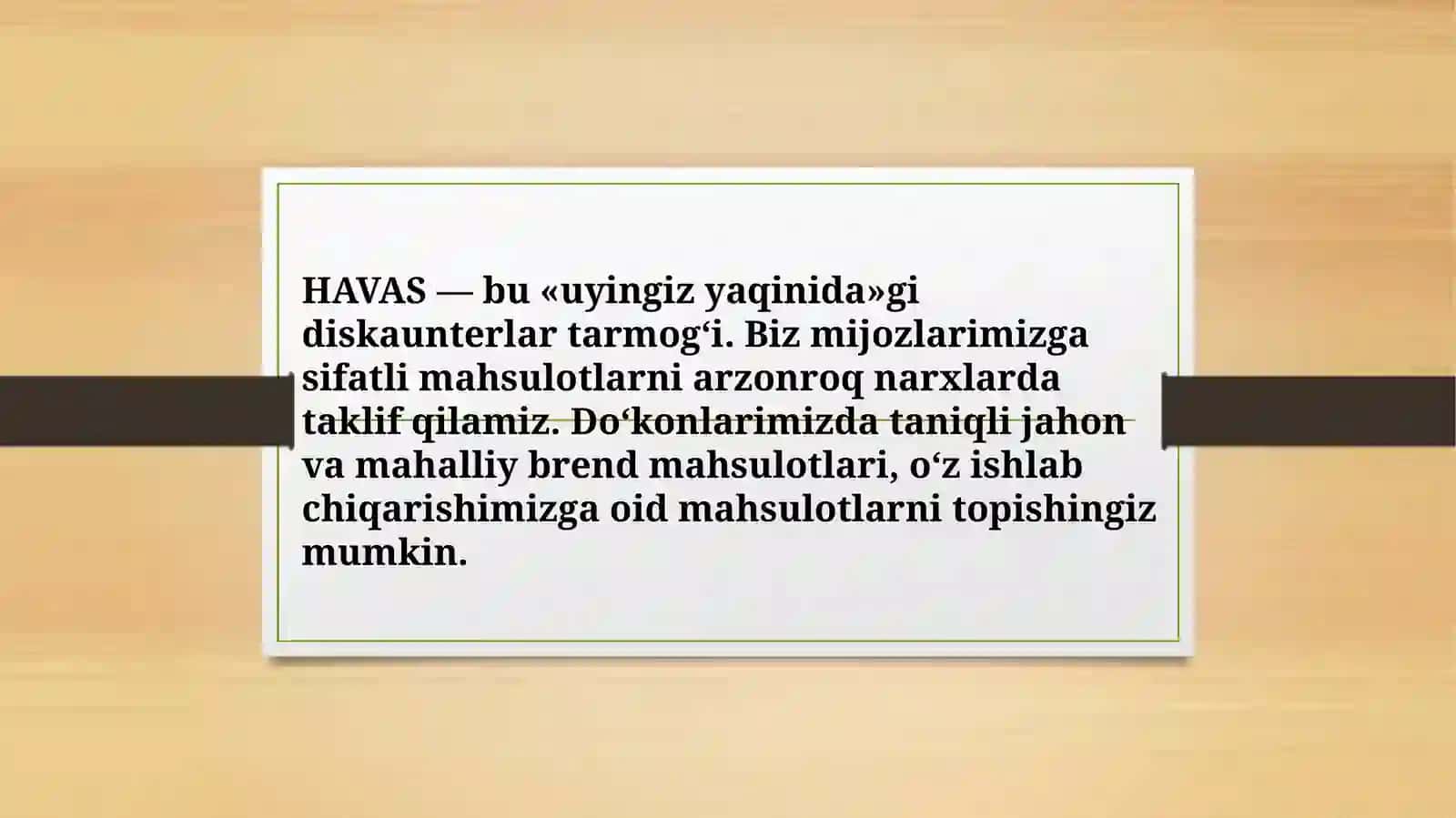HAVAS 2