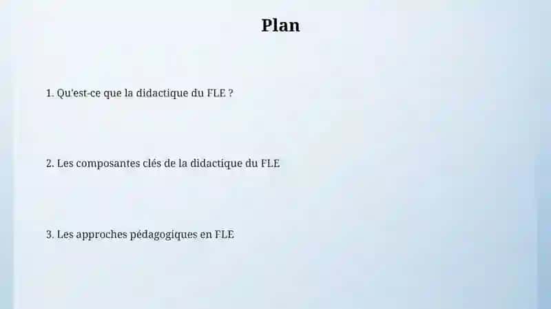Introduction a la didactique du français langue etrangere 2