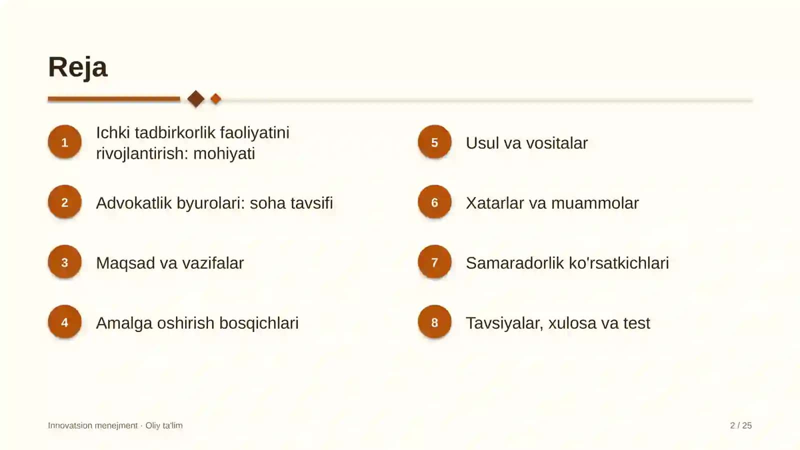 advokatlik byurolarida ichki tadbirkorlik faoliyatini rivojlantirish 1718 2