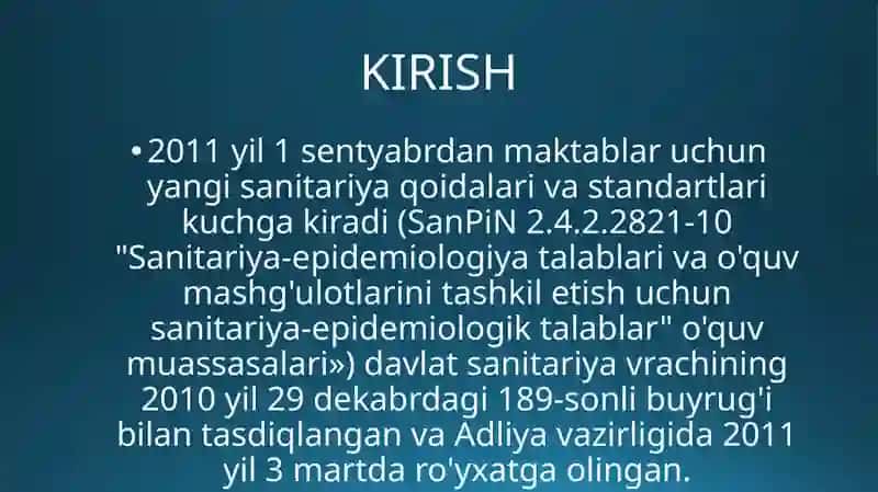 KASBIY MAKTABLARDAJSNMATERIALARI TAXLILI 2