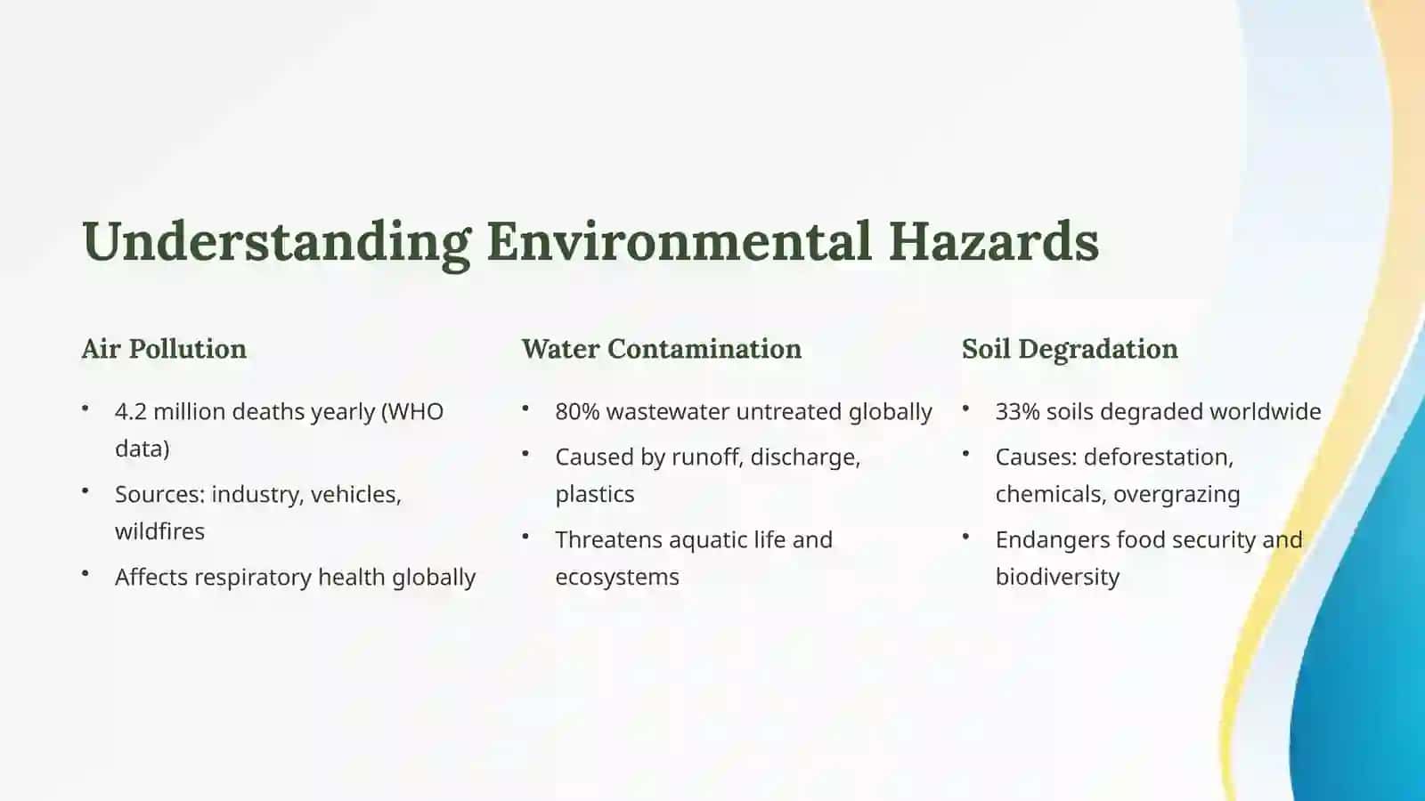 Environmental Safety: Protecting Our Planet 2