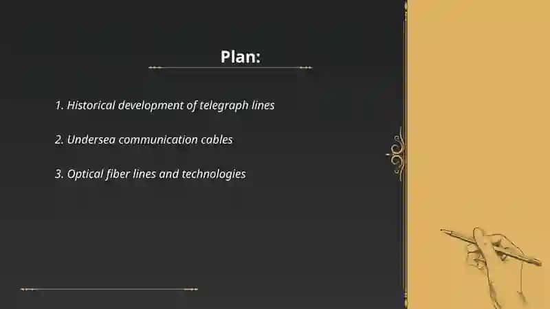 Lines of Communication 2