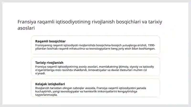 Raqamli iqtisodiyot tarixi 2