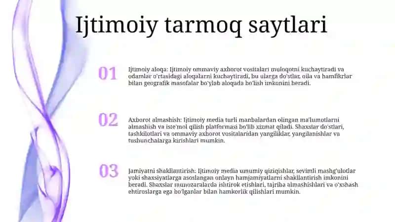 Ijtimoiy Media Shakllari 2