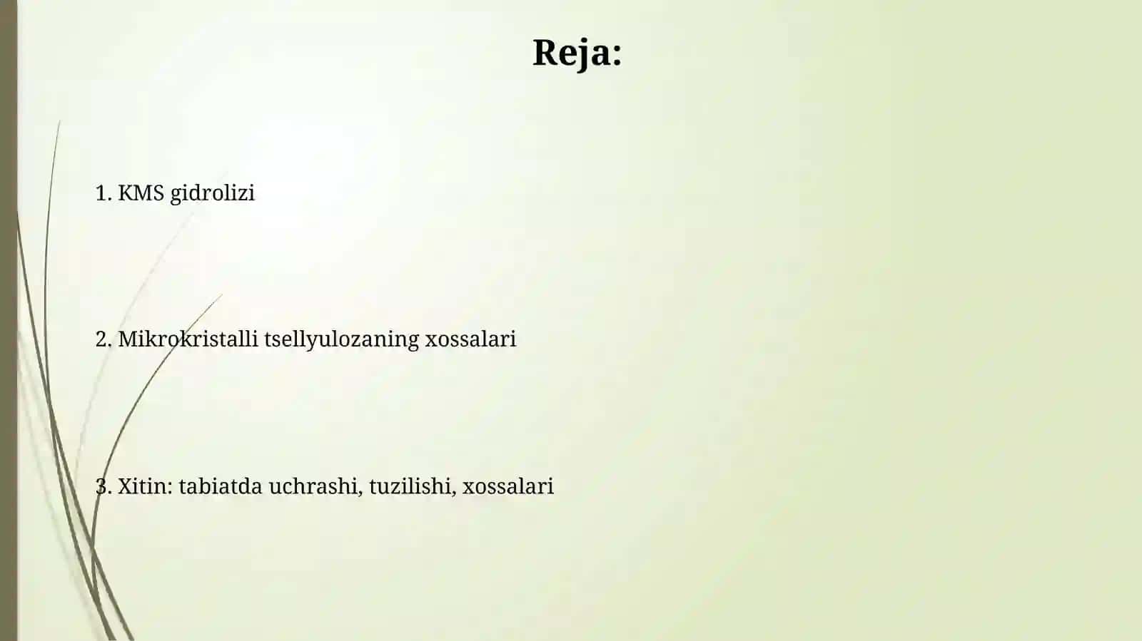 Mikrokristallik sellyuloza xossalari 2