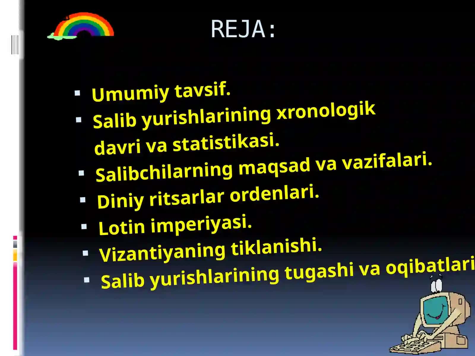 Salibyurishlarivauningoqibatlari 2