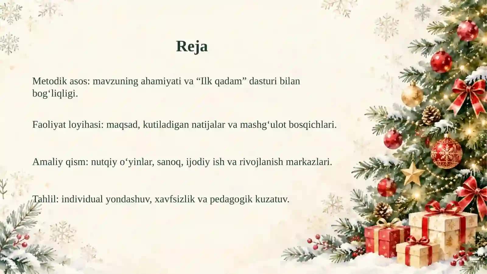 Yangiyilnima? 2
