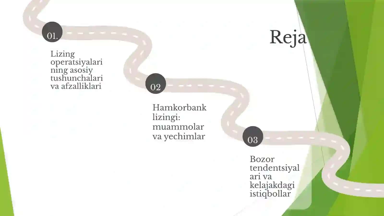 Hamkorbankning lizing operatsiyalari 2