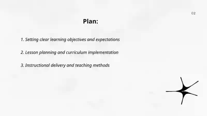 Functions of the teacher 2