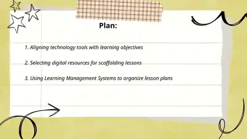 The Role of Technology in Lesson Planning 2