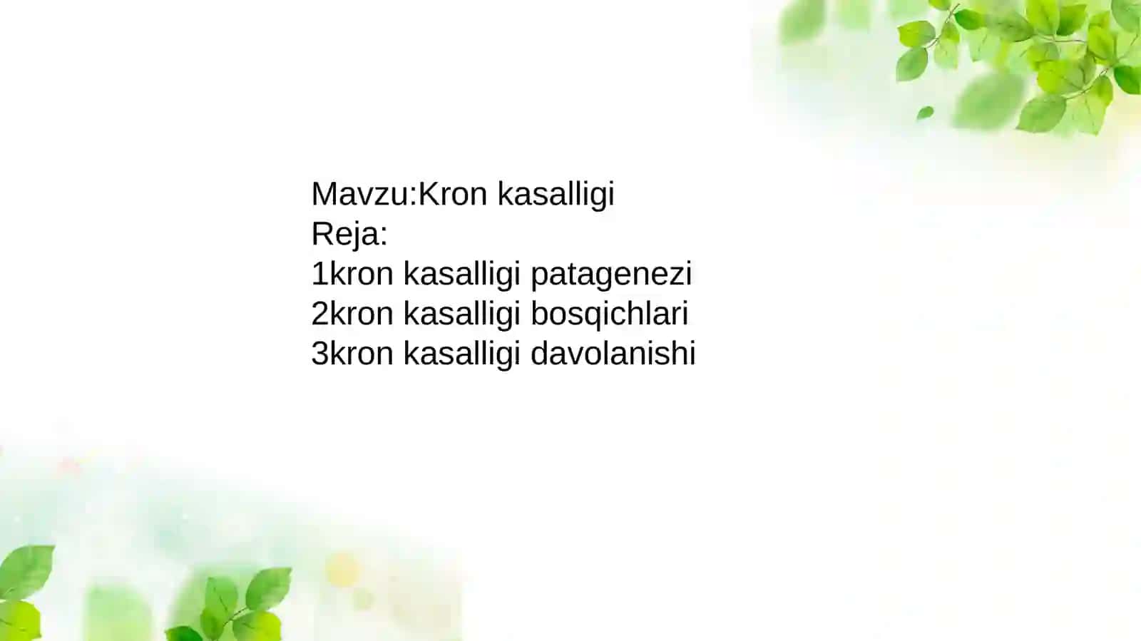 Kronkasalligi 2