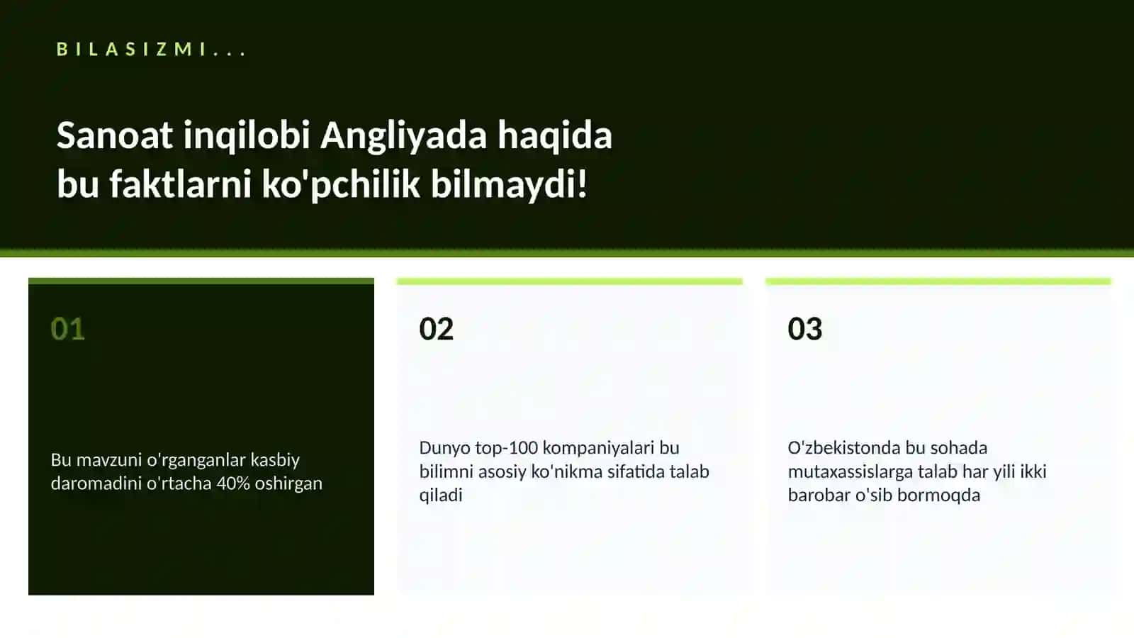 Sanoat inqilobi Angliyada 2