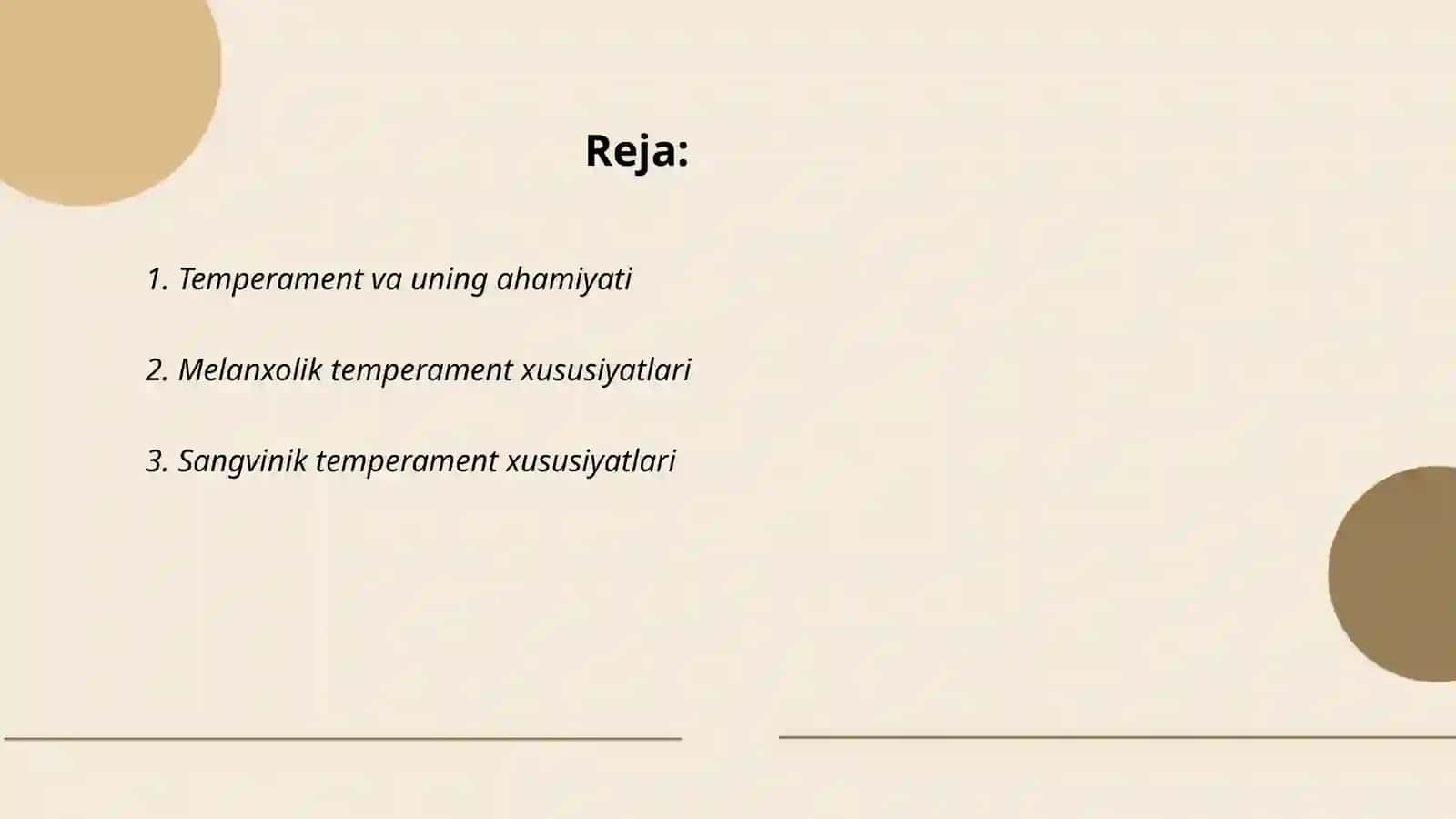 Temperament turlari 2