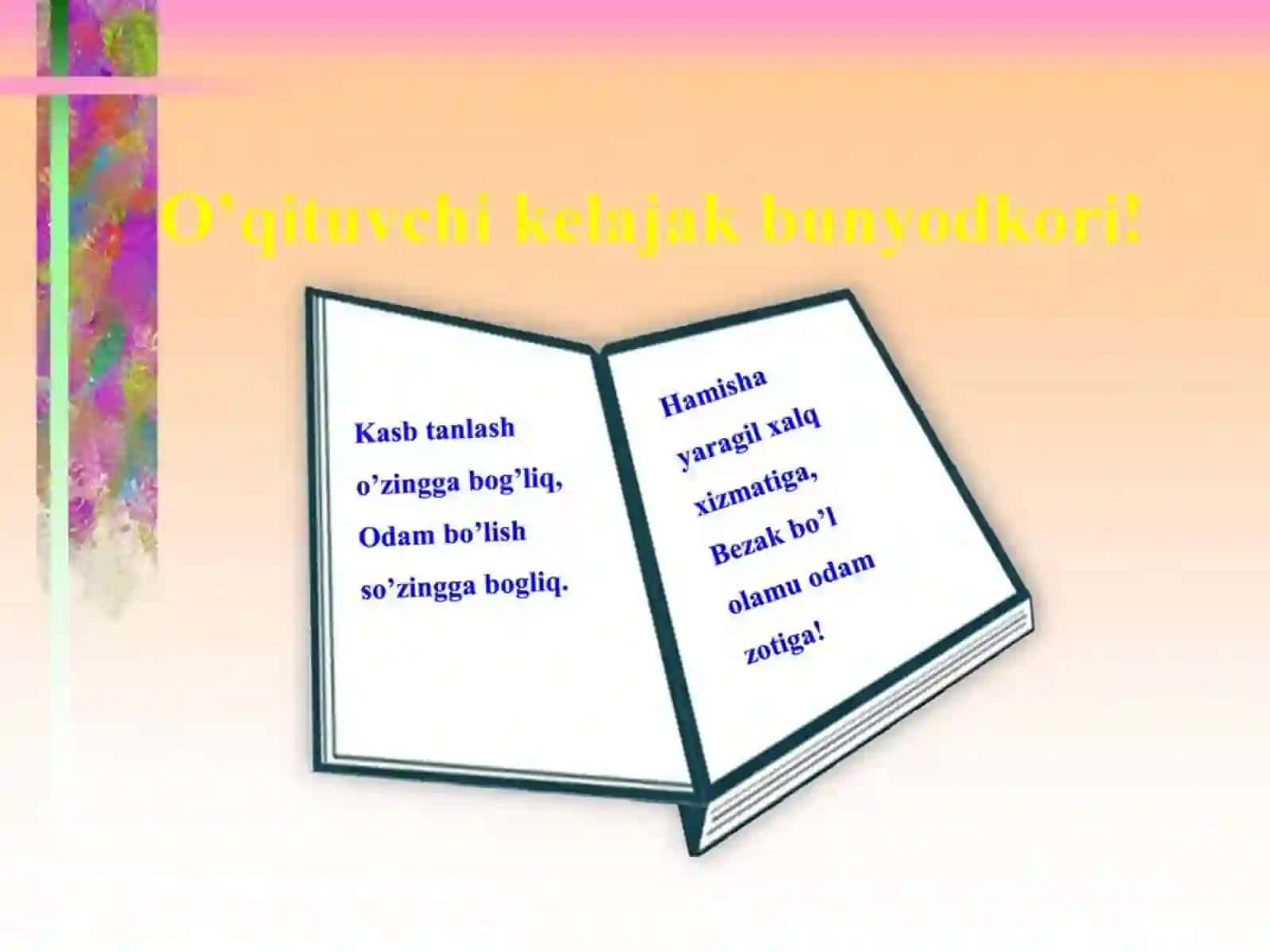 Pedagoglarningkasbiyqobiliyati 2