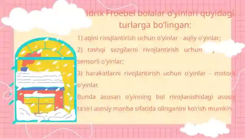 O‘yin va uning turlari 2