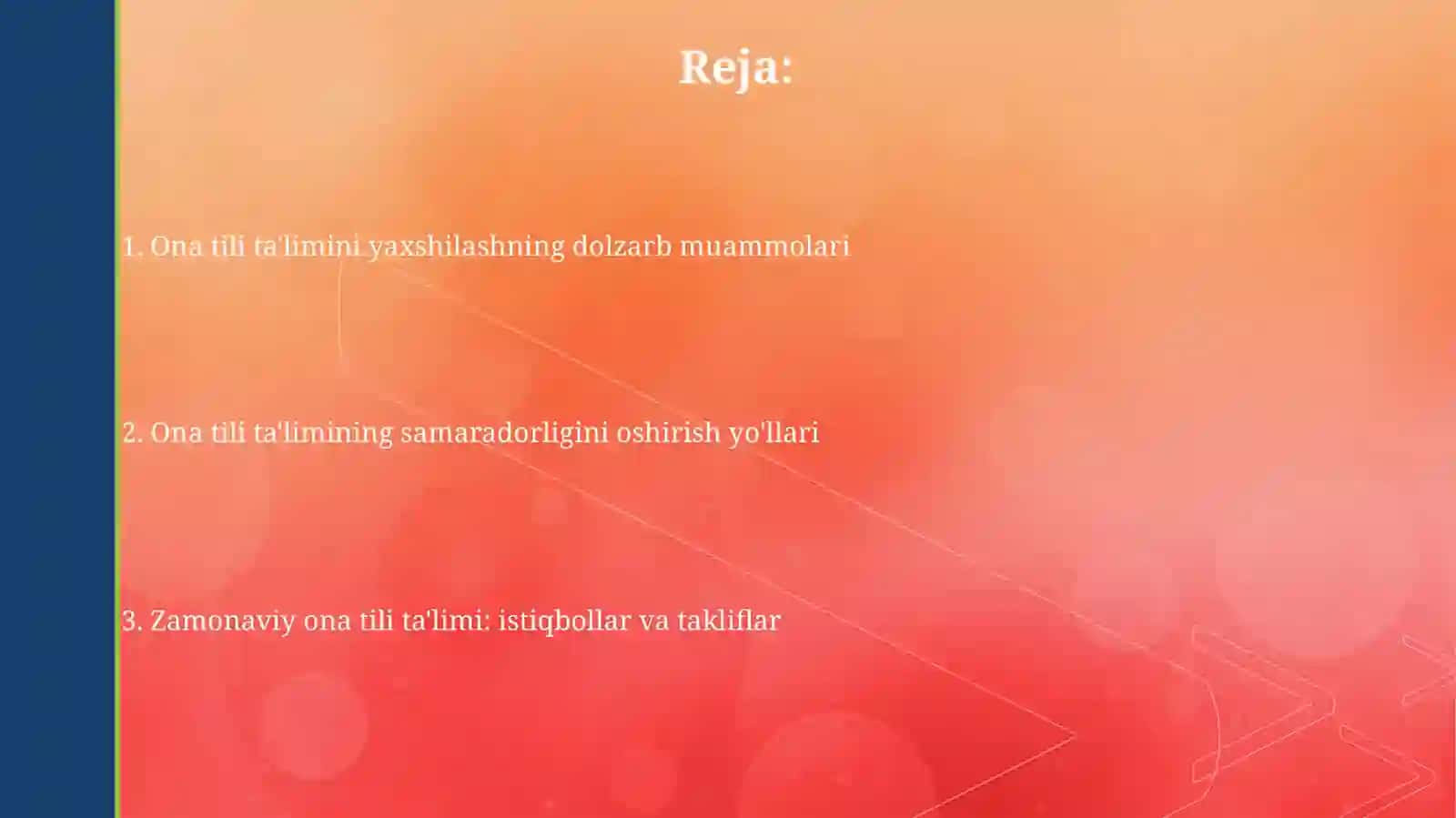 Ona tili talim takomillashuvi 2